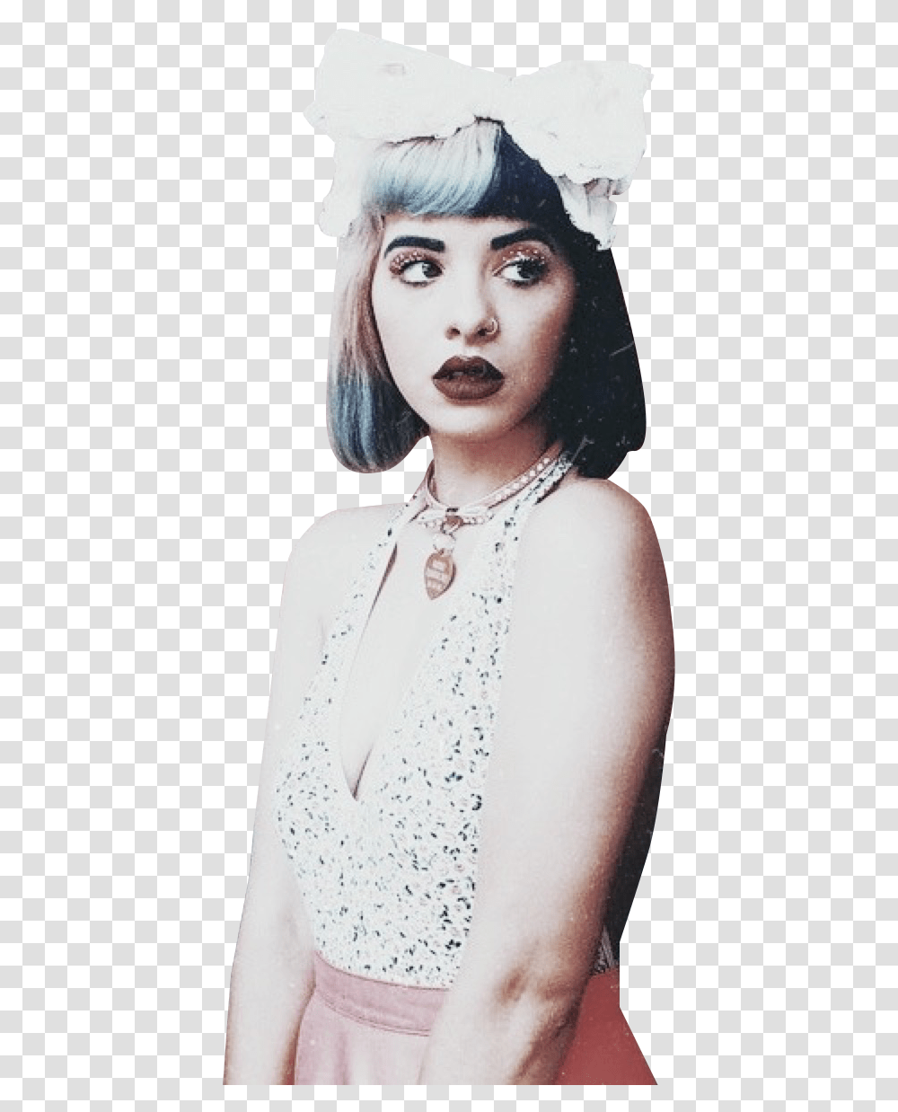 Melanie Martinez Background, Person, Human, Face, Performer Transparent Png