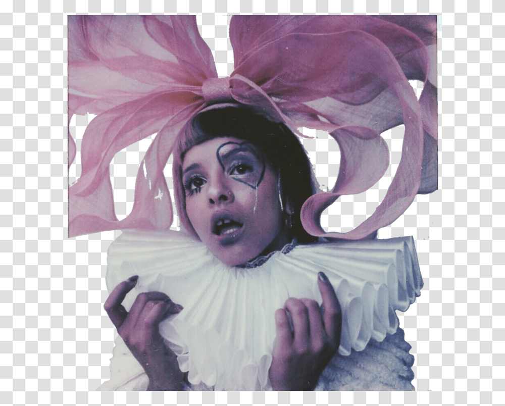 Melanie Martinez Instagram, Performer, Person, Human, Clown Transparent Png