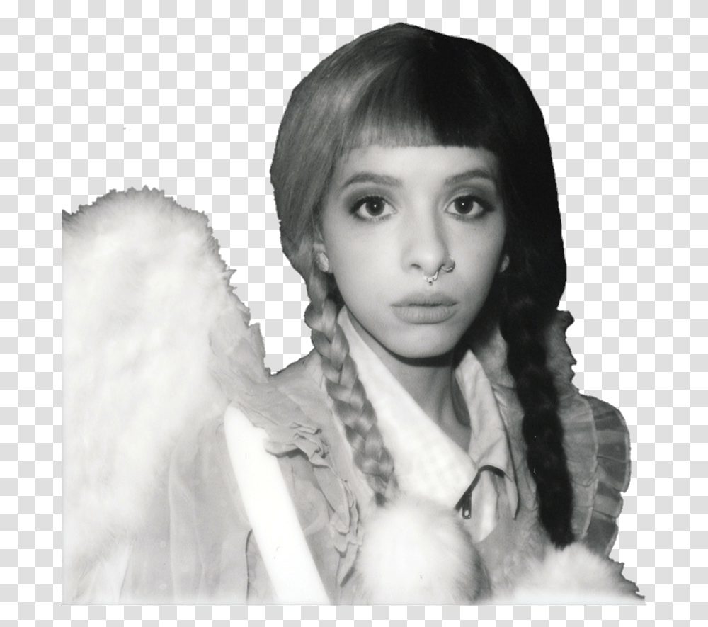 Melanie Martinez Melanie And Crybaby Image, Person, Human, Angel, Archangel Transparent Png