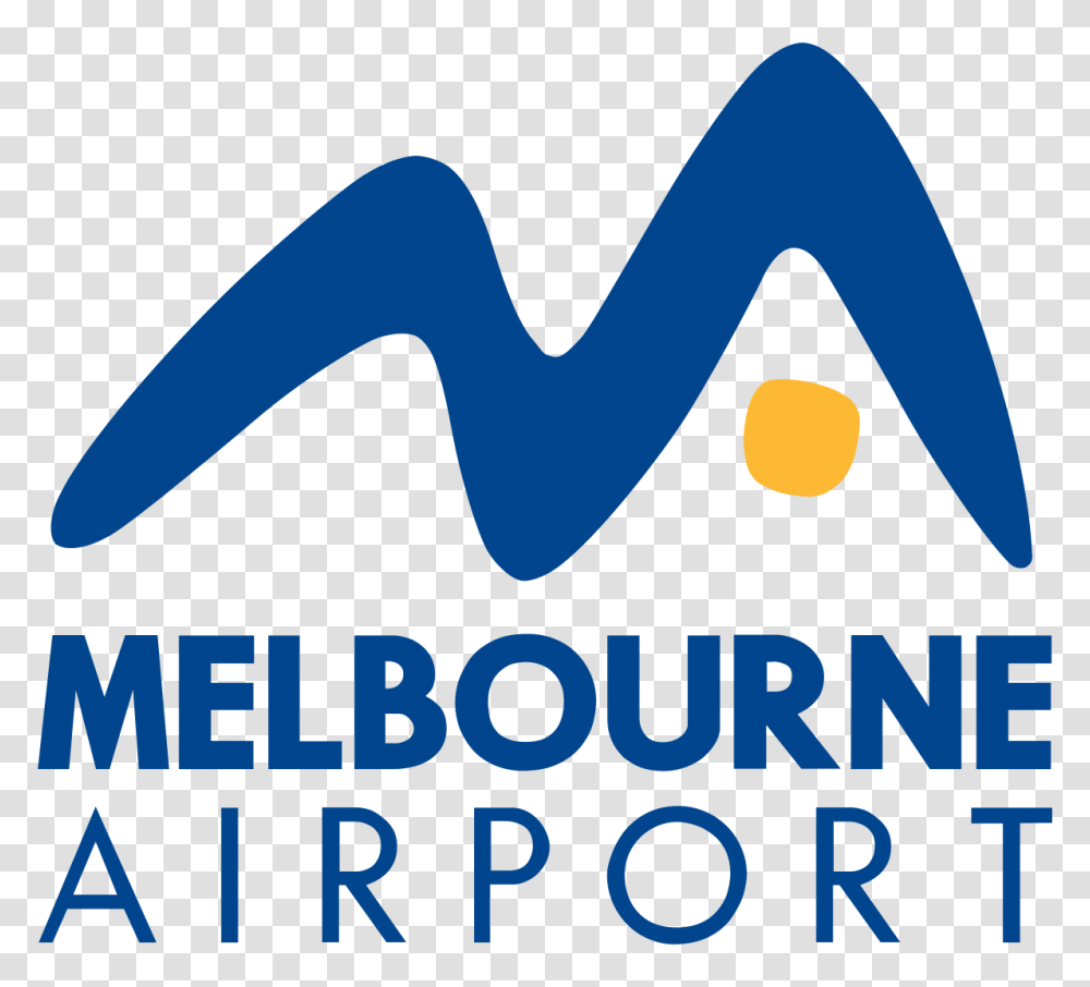 Melbourne Airport, Logo, Trademark Transparent Png