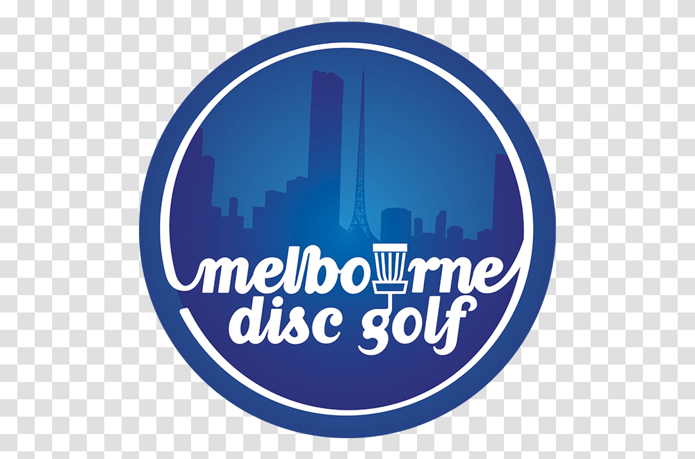 Melbourne Disc Golf Club Countdown, Logo, Symbol, Trademark, Sphere Transparent Png
