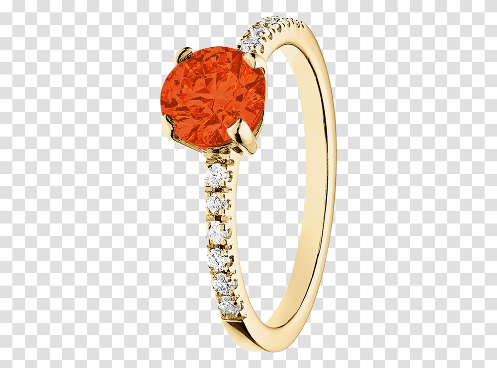 Melbourne Fire Opal Orange In Yellow Gold Pre Engagement Ring, Leisure Activities, Jewelry, Accessories, Accessory Transparent Png