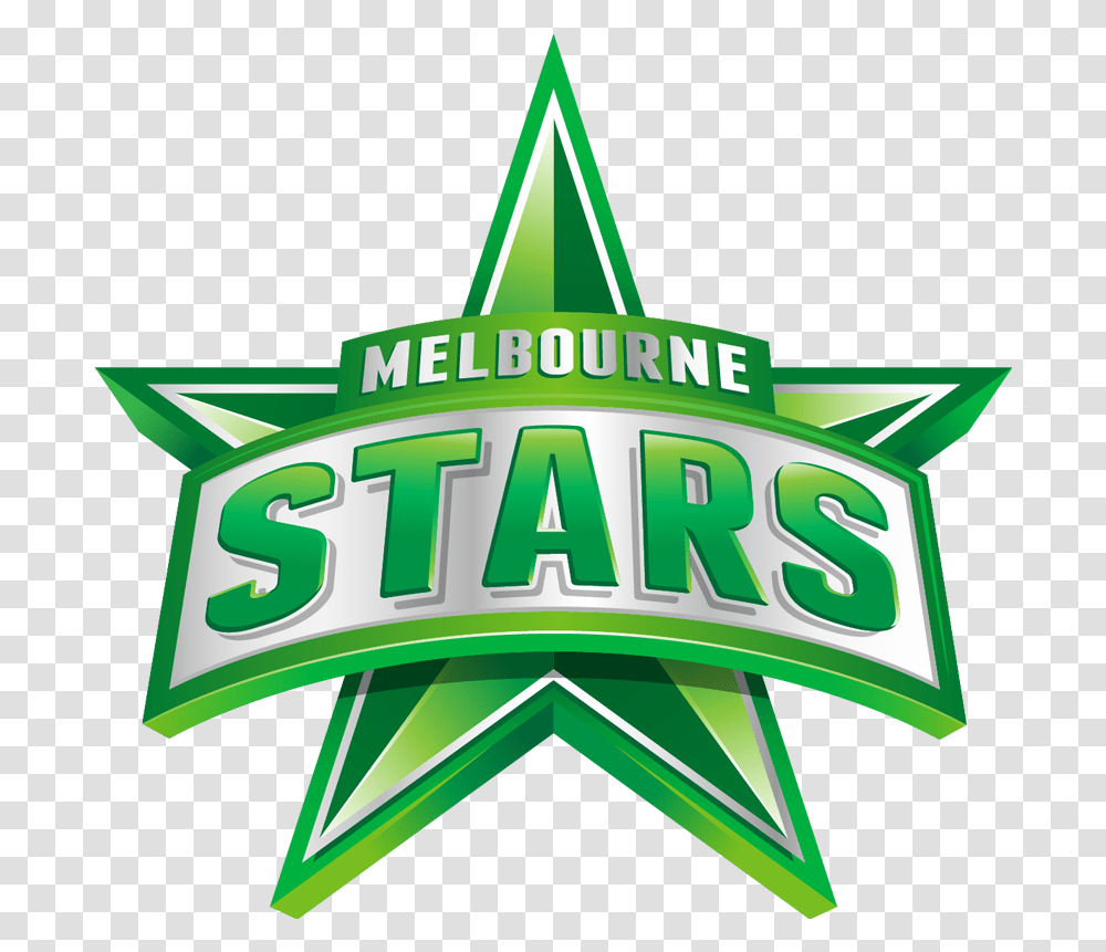 Melbourne Stars Logo Melbourne Stars Logo, Symbol, Trademark, Lighting, Star Symbol Transparent Png