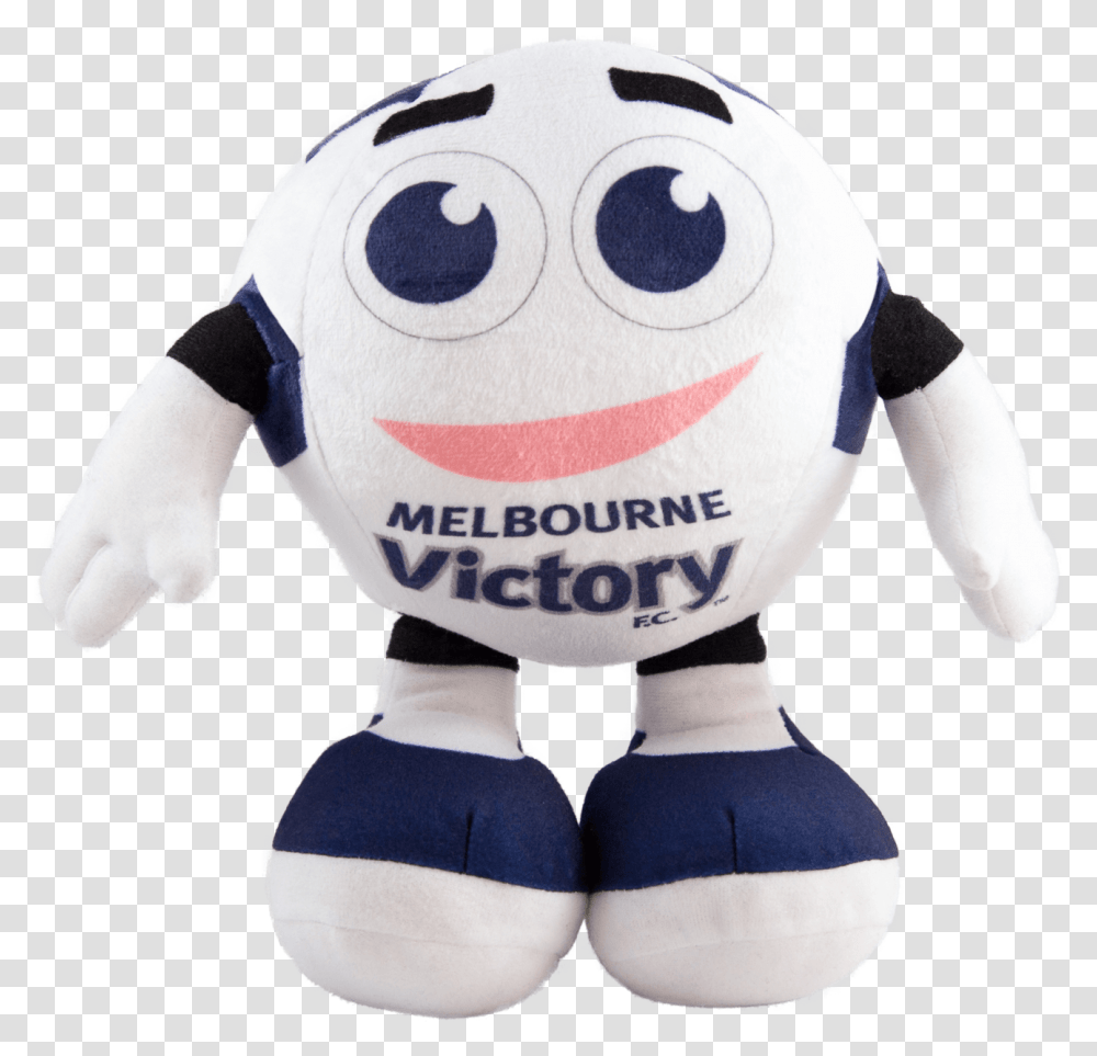 Melbourne Victory Plush, Toy, Person, Human Transparent Png