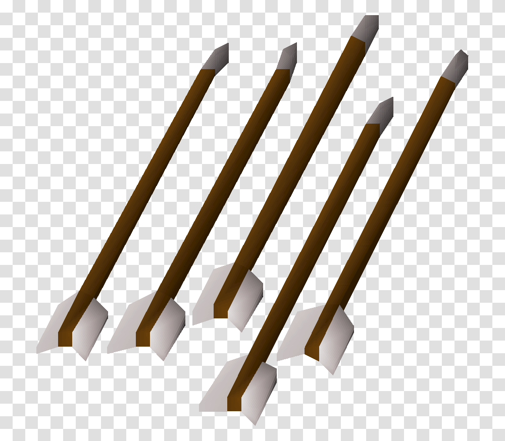 Melee Weapon, Arrow, Oars Transparent Png