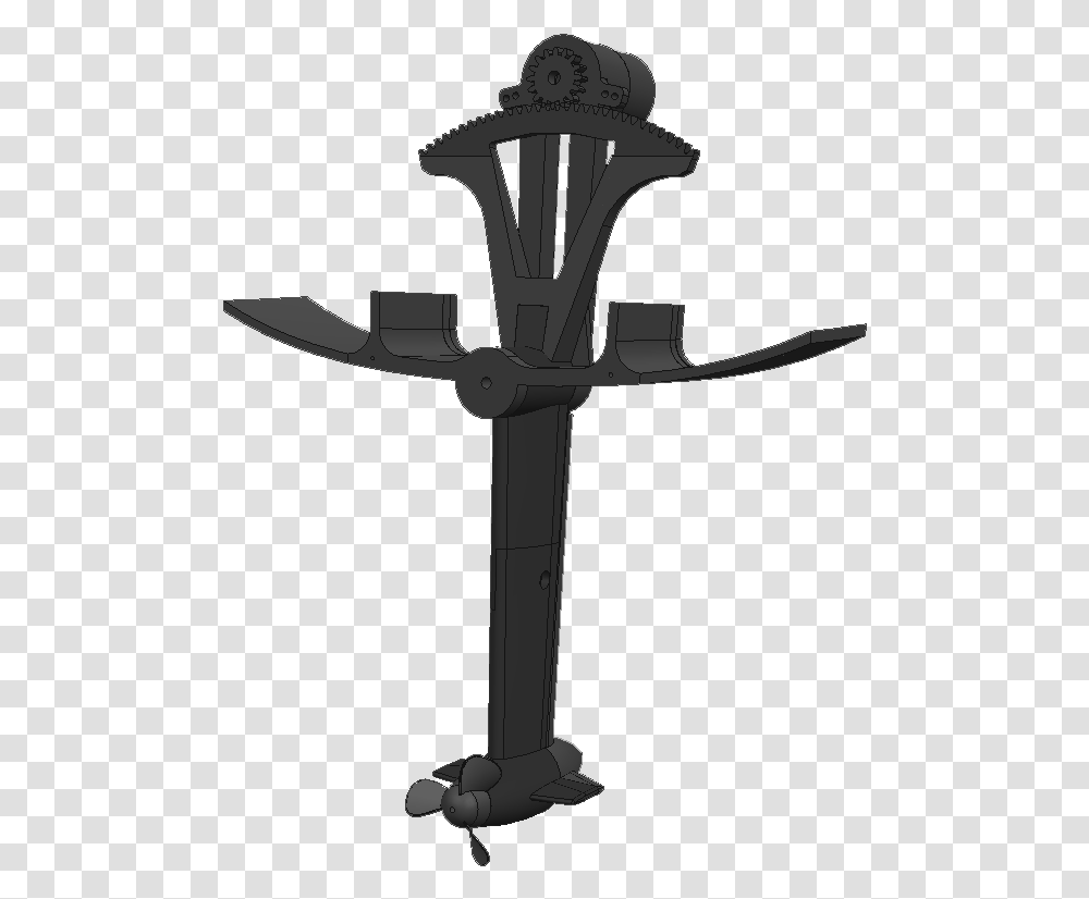 Melee Weapon, Cross, Crucifix, Emblem Transparent Png
