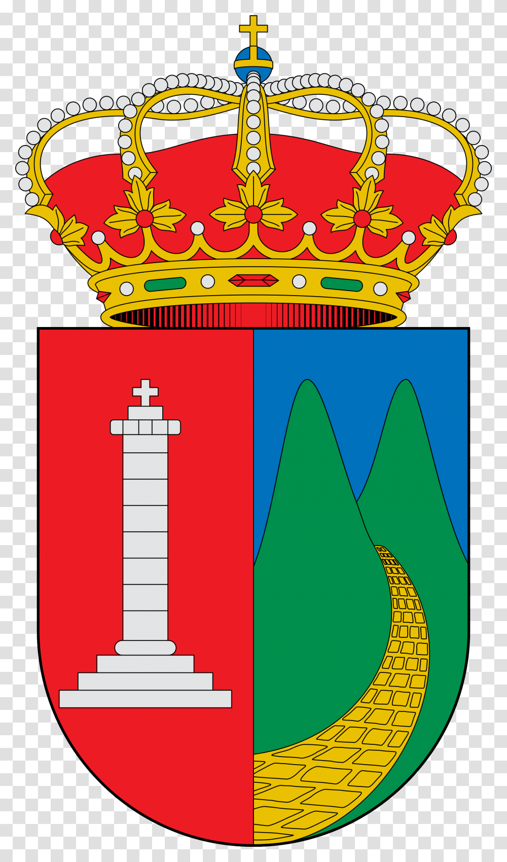 Melgar Coat Of Arms, Accessories, Accessory, Jewelry, Crown Transparent Png