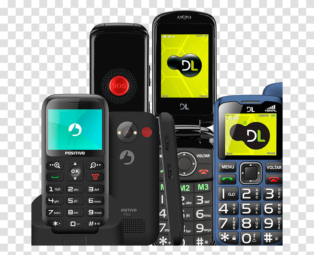 Melhor Celular Para Idoso, Mobile Phone, Electronics, Cell Phone, Computer Keyboard Transparent Png