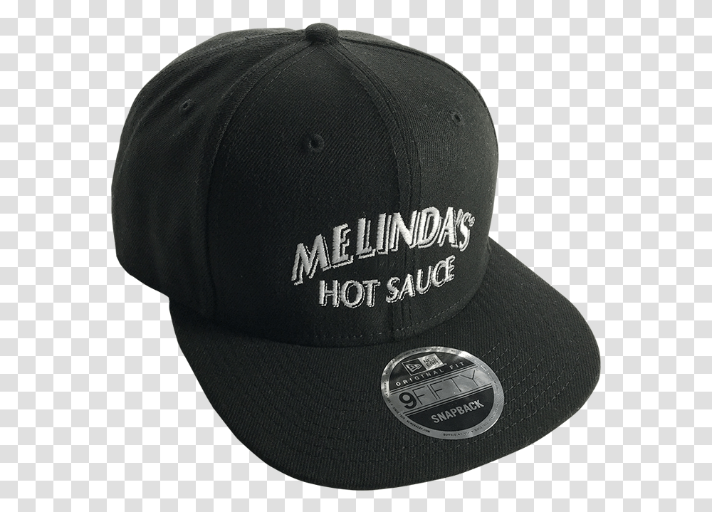 Melinda S Black Hat Baseball Cap, Apparel Transparent Png