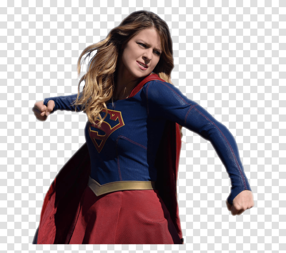 Melissa Benoist Supergirl, Dance Pose, Leisure Activities, Person Transparent Png