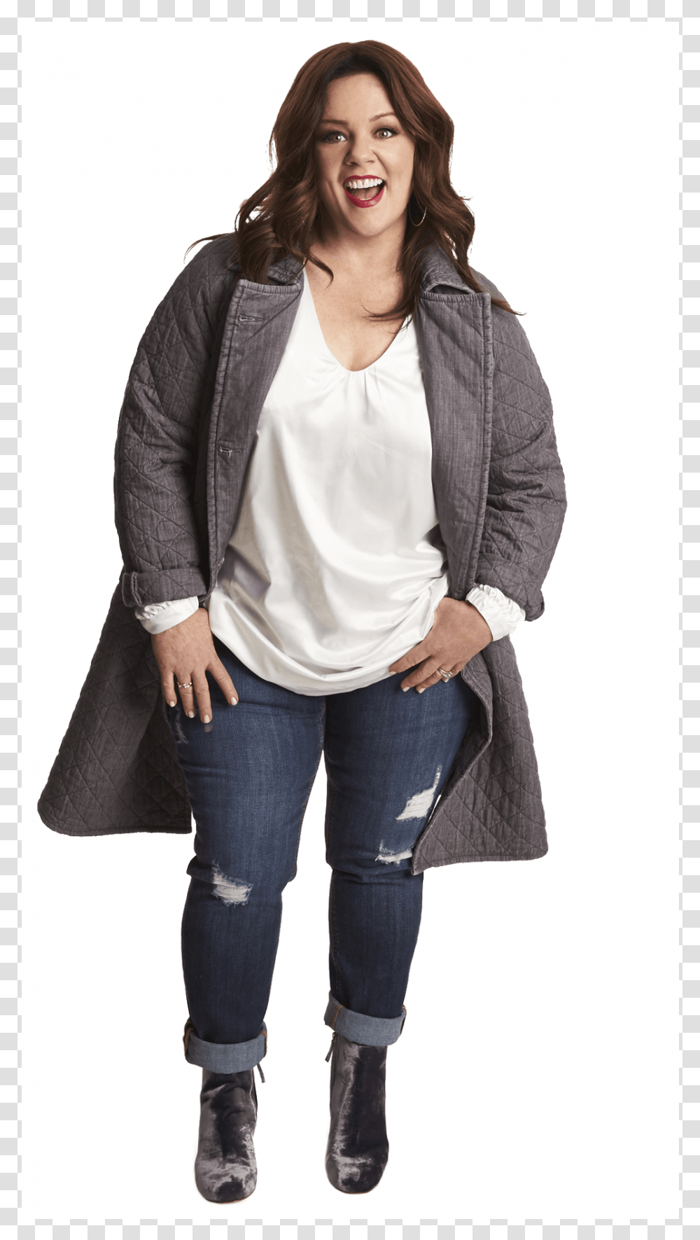 Melissa Mccarthy Outfits, Apparel, Person, Human Transparent Png