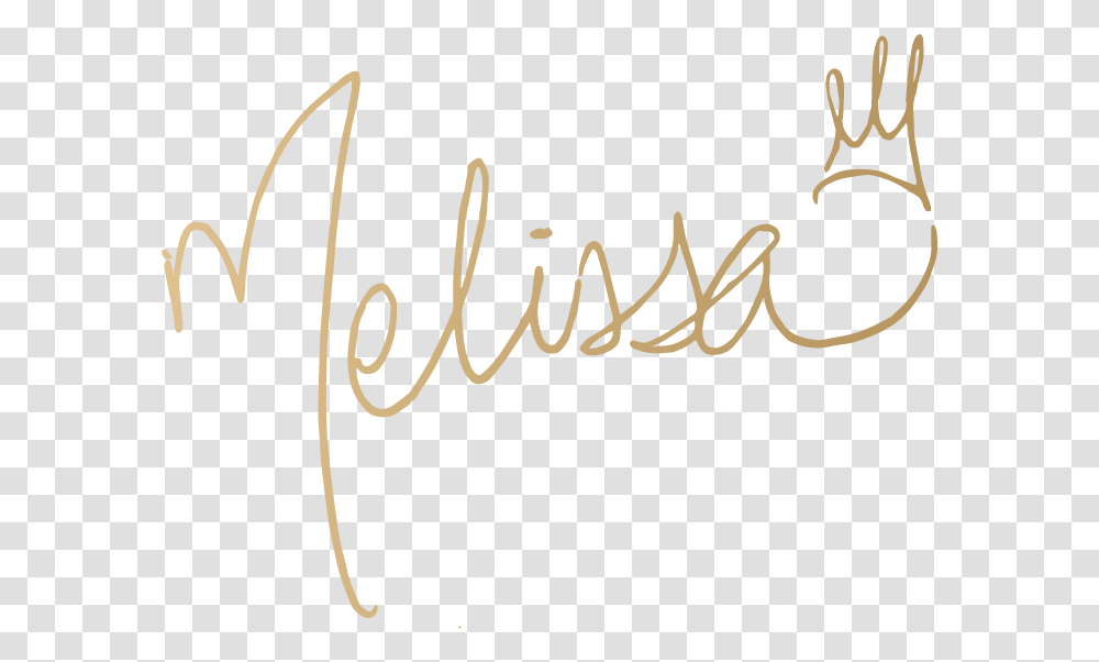 Melissa Signature Highclasshustle Calligraphy, Handwriting Transparent Png