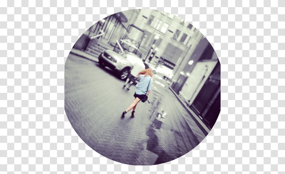 Melissa Soldera Stylesociety Twitter Street, Shorts, Clothing, Person, Fisheye Transparent Png