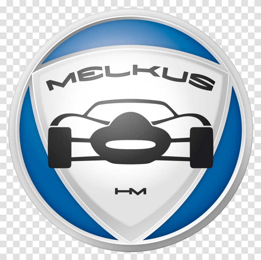Melkus Logo History Melkus Logo, Helmet, Label, Text, Symbol Transparent Png