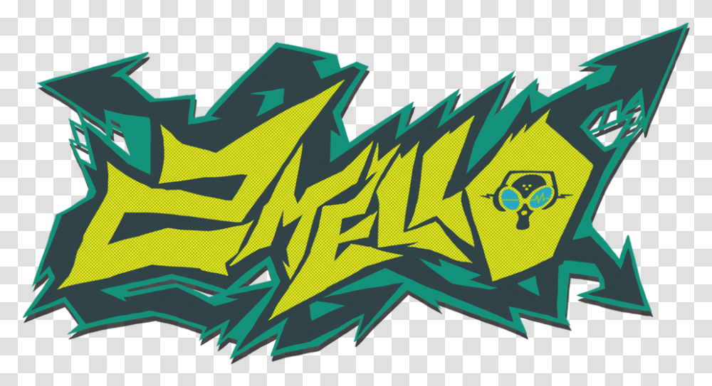 Mello 2 Mello Logo, Graphics, Art, Poster, Advertisement Transparent Png