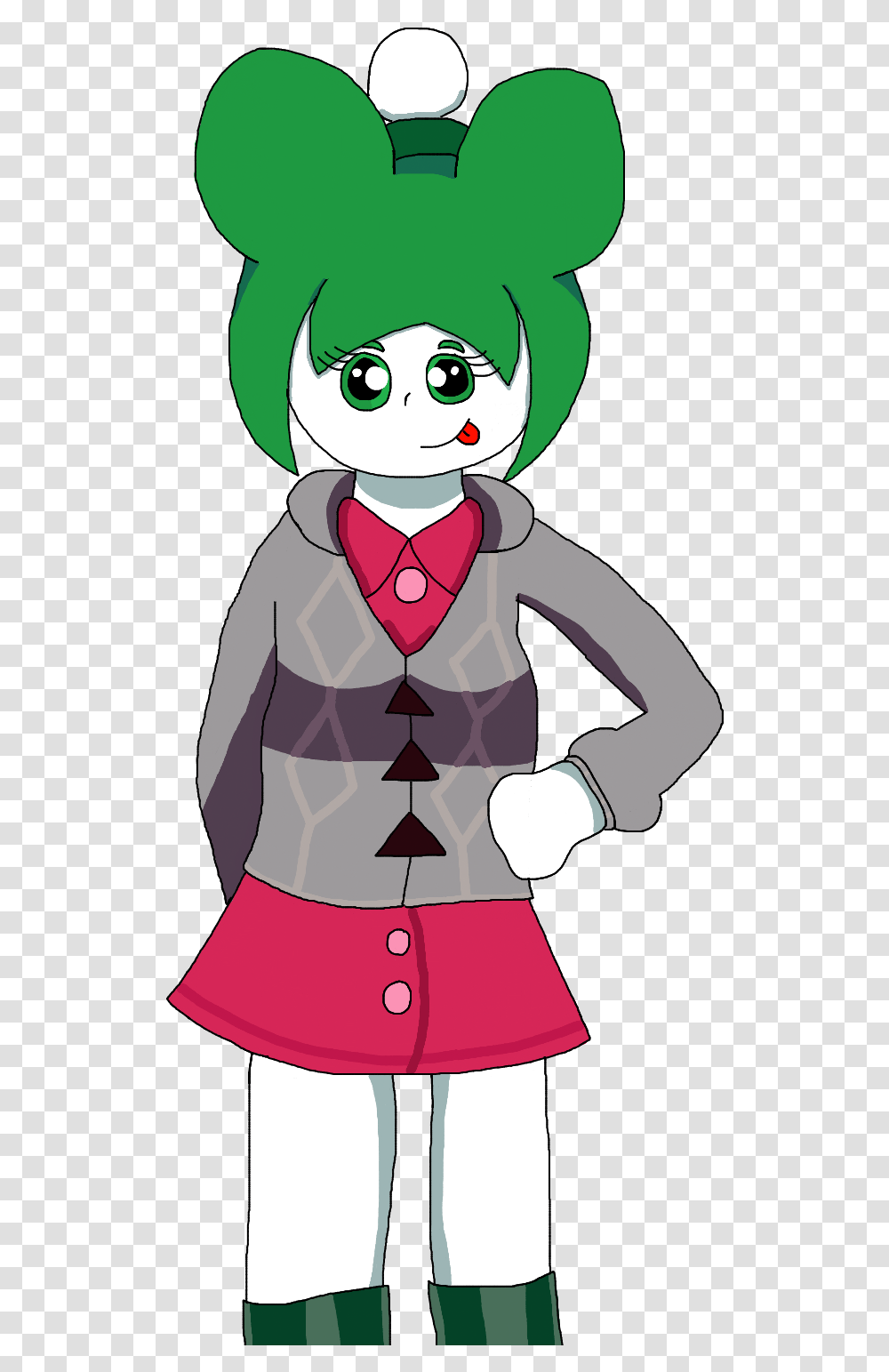 Mello In The Female Pc From Pokemon Sword And Shield Pokemon Trainer Sword Shield, Person, Human, Clothing, Apparel Transparent Png