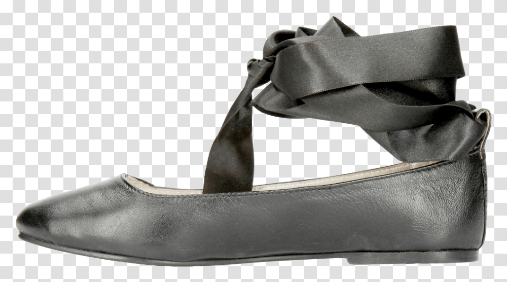 Melly 4 Nappa Black Ribbon Suede, Clothing, Apparel, Footwear, Sandal Transparent Png