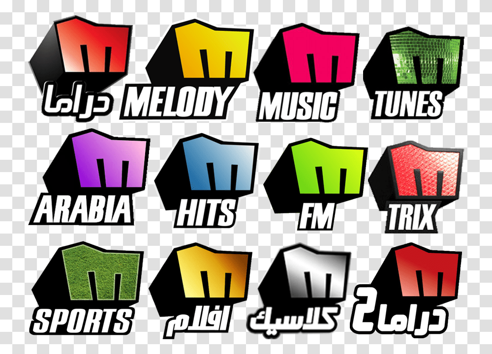 Melody Tv Channels Logos Horizontal, Word, Text, Label, Alphabet Transparent Png