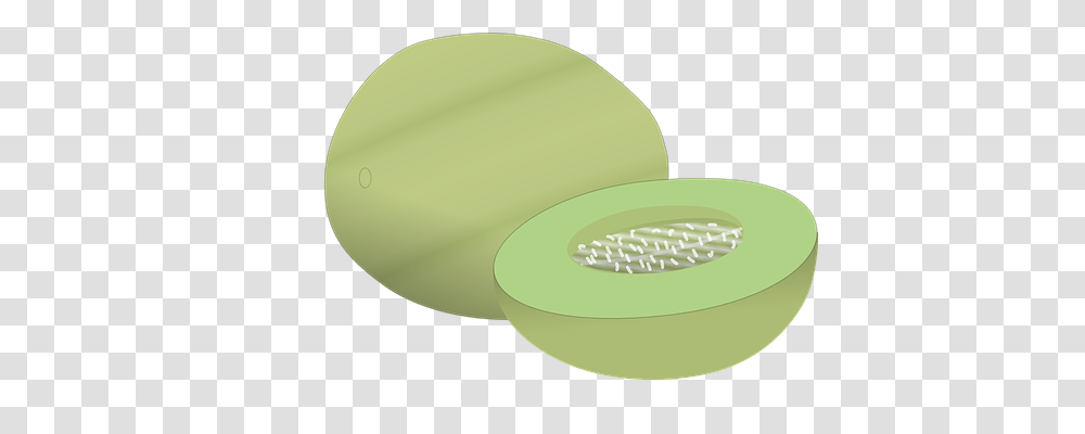 Melon Food, Plant, Fruit, Tape Transparent Png