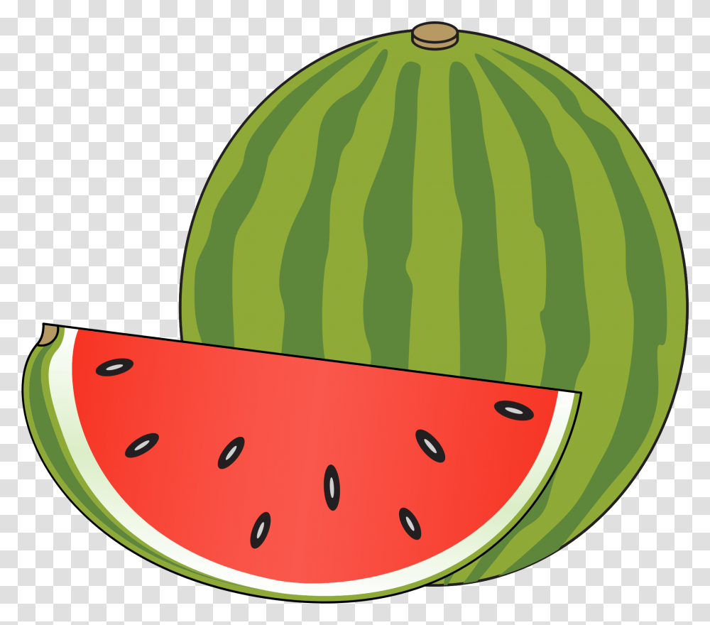 Melon Clipart Clip Art Watermelon, Plant, Fruit, Food, Jacuzzi Transparent Png