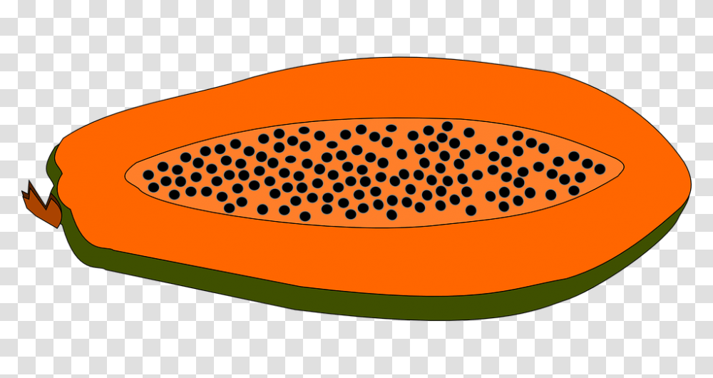 Melon Clipart Gambar, Plant, Fruit, Food, Papaya Transparent Png
