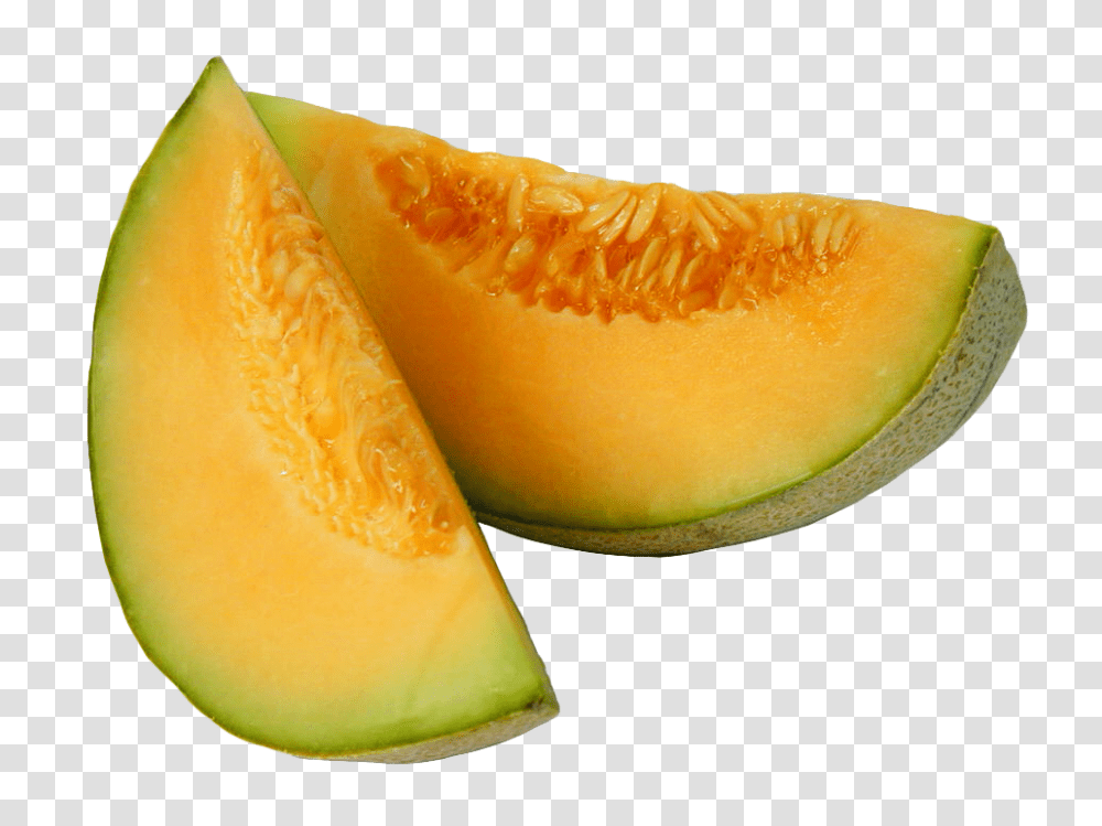 Melon, Fruit, Plant, Food, Orange Transparent Png