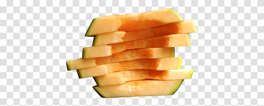 Melon, Fruit, Plant, Food, Sliced Transparent Png