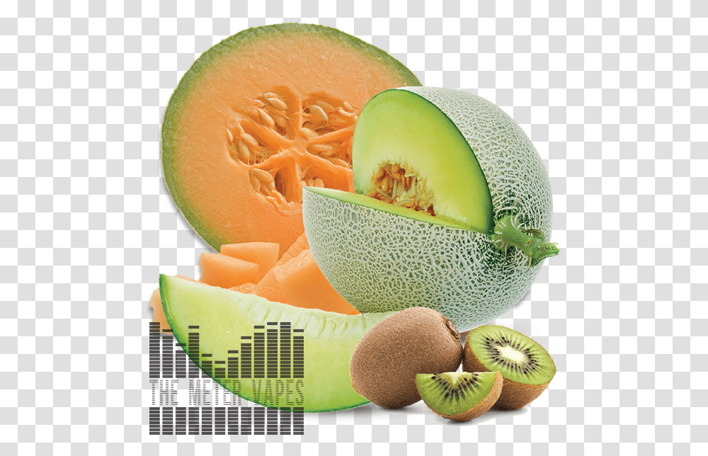 Melon Fruit, Plant, Food Transparent Png