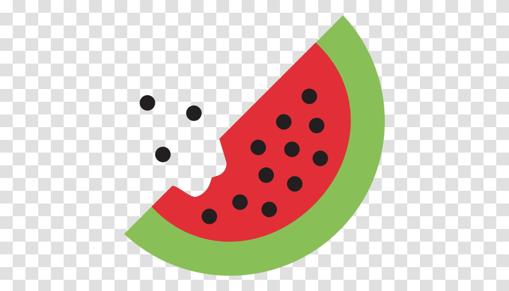 Melon Icon, Plant, Fruit, Food, Watermelon Transparent Png