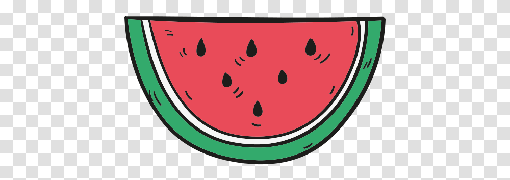 Melon Icons And Graphics Food, Plant, Fruit, Watermelon Transparent Png