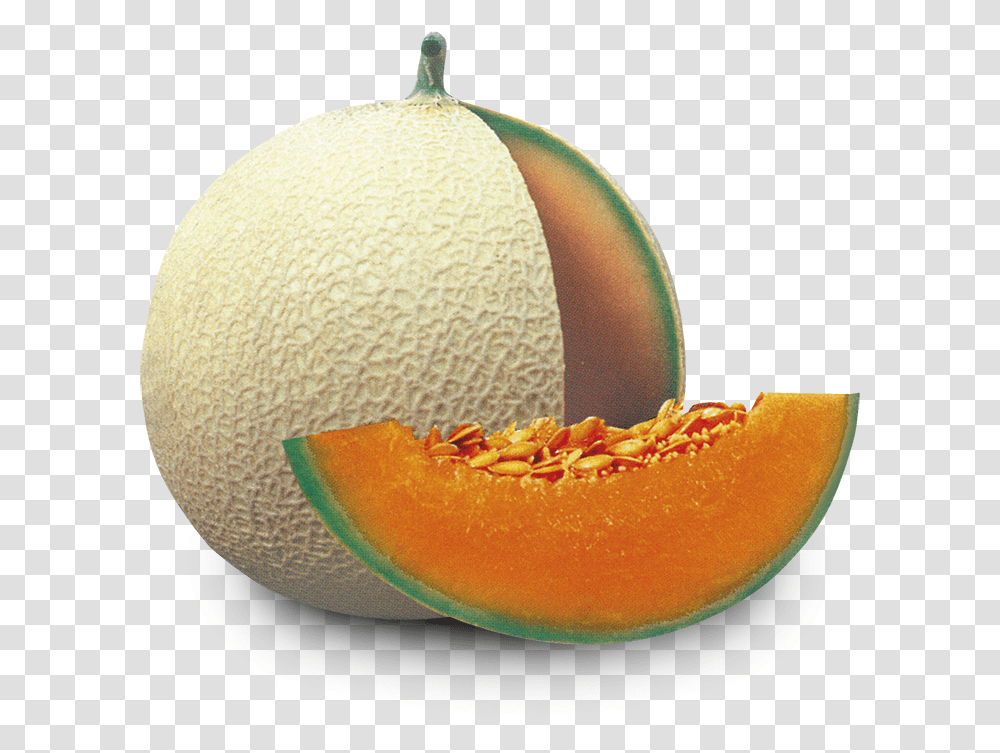 Melone Supremo Ok Cantaloupe, Fruit, Plant, Food Transparent Png