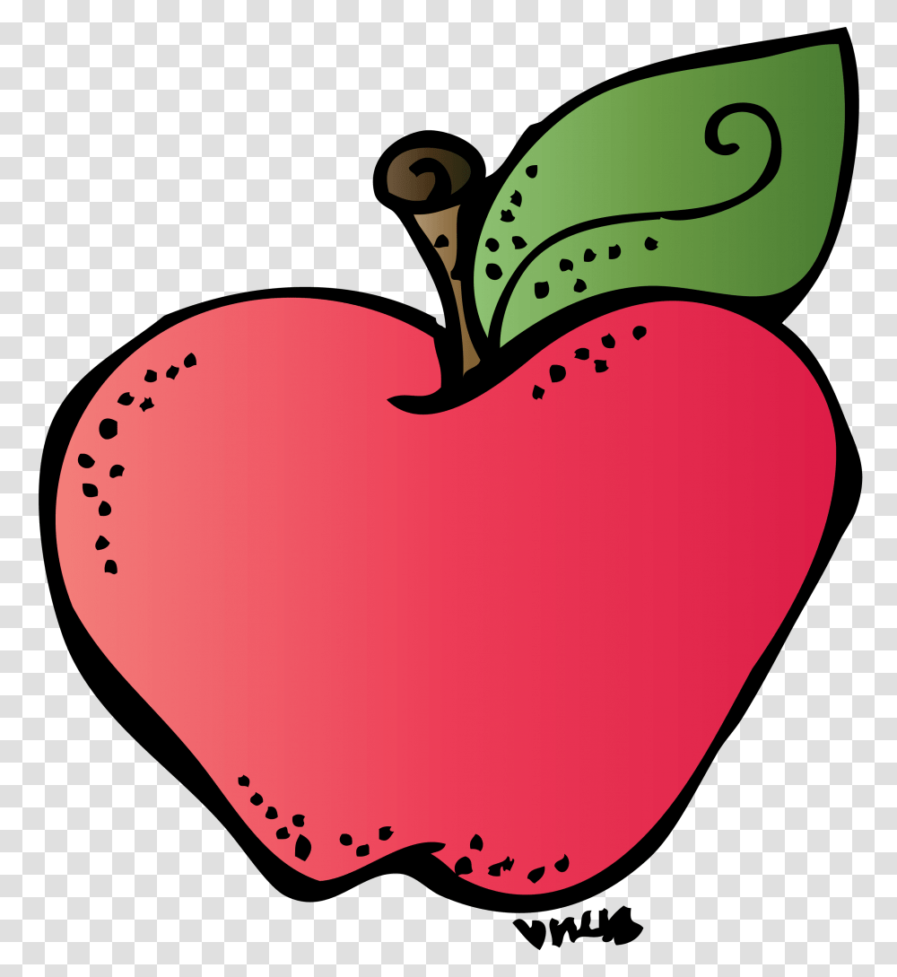 Melonheadz Apple Cliparts, Plant, Food, Fruit, Heart Transparent Png