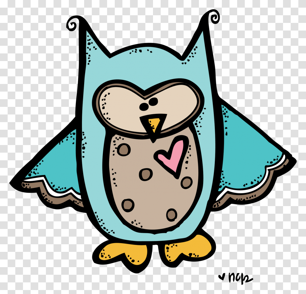 Melonheadz April Melonheadz Owl Clip Art, Plant, Doodle, Drawing, Food Transparent Png