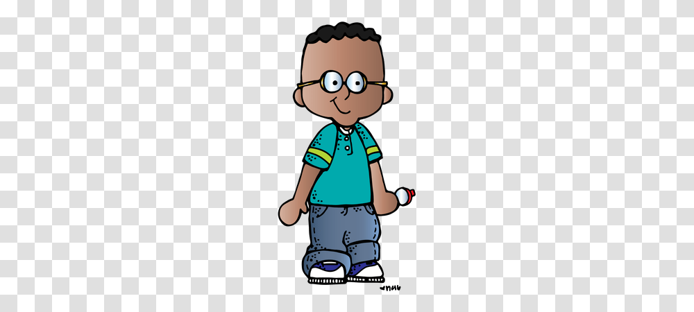 Melonheadz Boy With Glasses Kids Clipart Clip Art, Person, Human Transparent Png