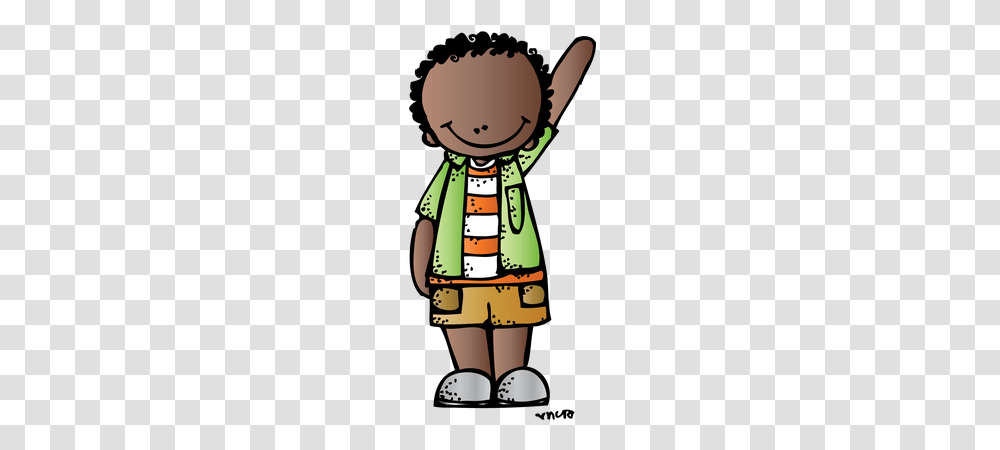 Melonheadz Boy With Hand Raised Kids Clipart, Toy, Beverage, Drink, Photography Transparent Png