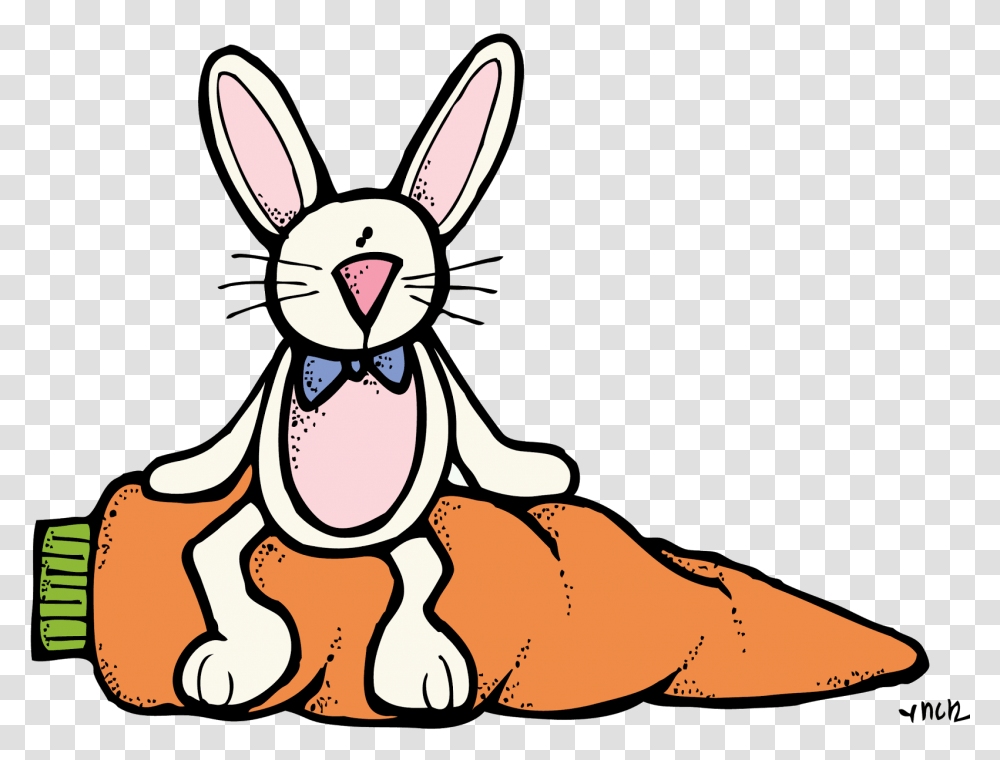 Melonheadz For Candy Yay Melonheadz Easter Clip Art, Mammal, Animal, Rabbit, Rodent Transparent Png