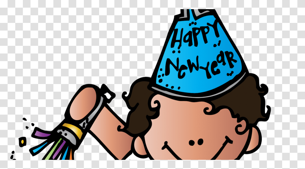 Melonheadz Happy New Year, Apparel, Party Hat, Elf Transparent Png