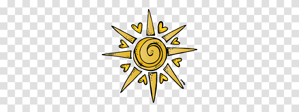 Melonheadz Illustrating Box Of Sunshine Clip Art, Compass, Compass Math, Logo Transparent Png