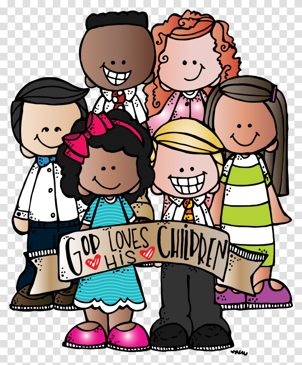 Melonheadz Lds Illustrating Primary Helps Clip Art, Family, Advertisement, Poster, Photography Transparent Png