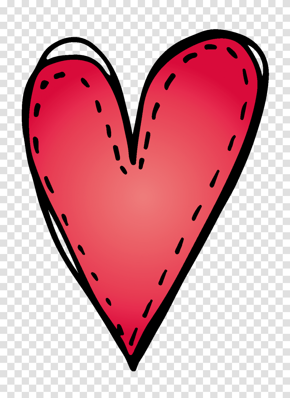 Melonheadz Mania Clip Art, Heart Transparent Png