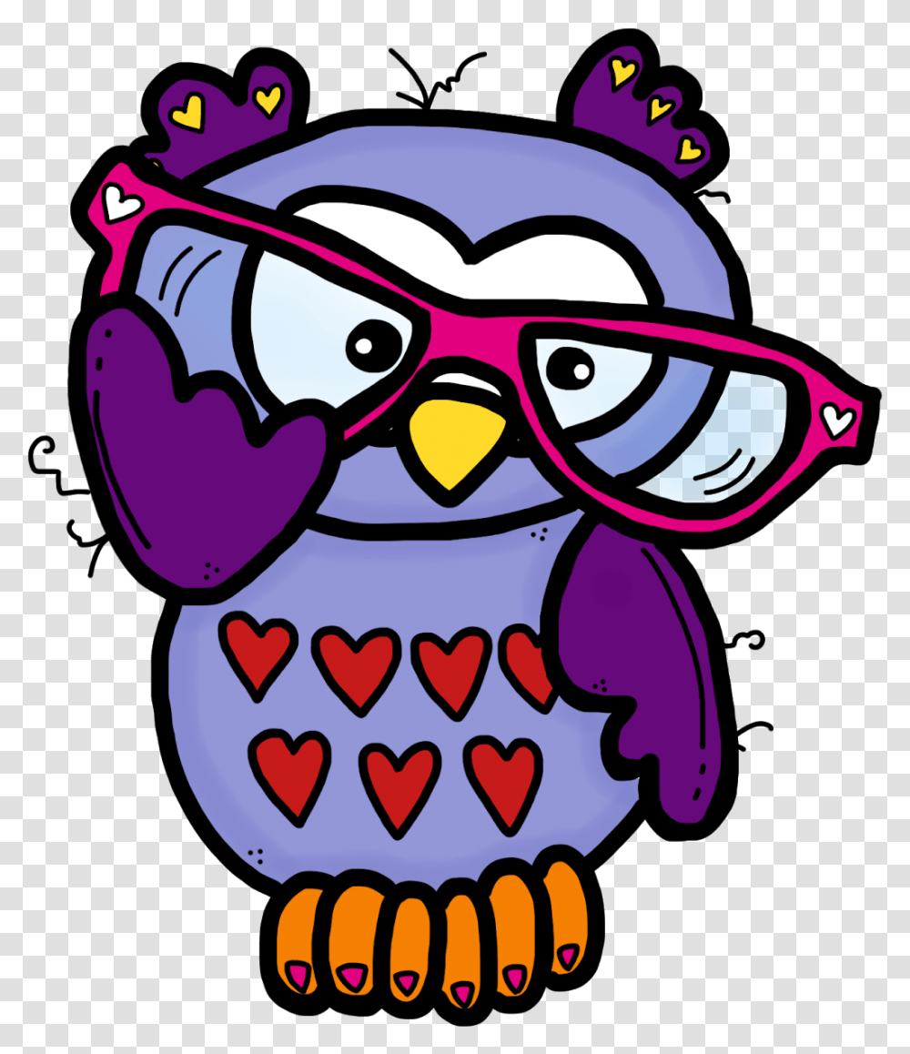 Melonheadz Melonheadz Owl Clipart Cartoon 1028848 Melon Headz Clip Art Bird, Animal, Doodle, Drawing, Poster Transparent Png
