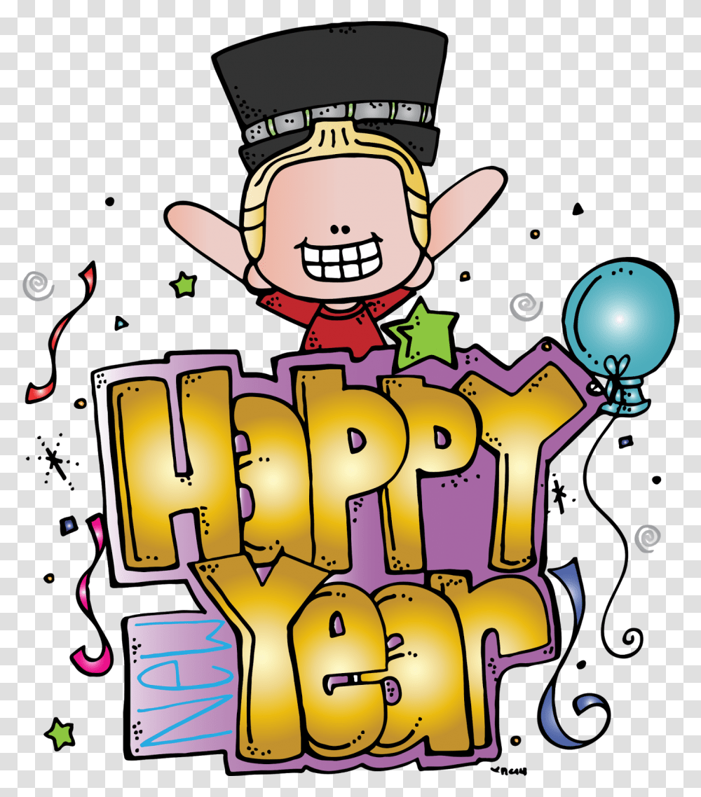 Melonheadz New Year Clipart, Crowd, Chef Transparent Png
