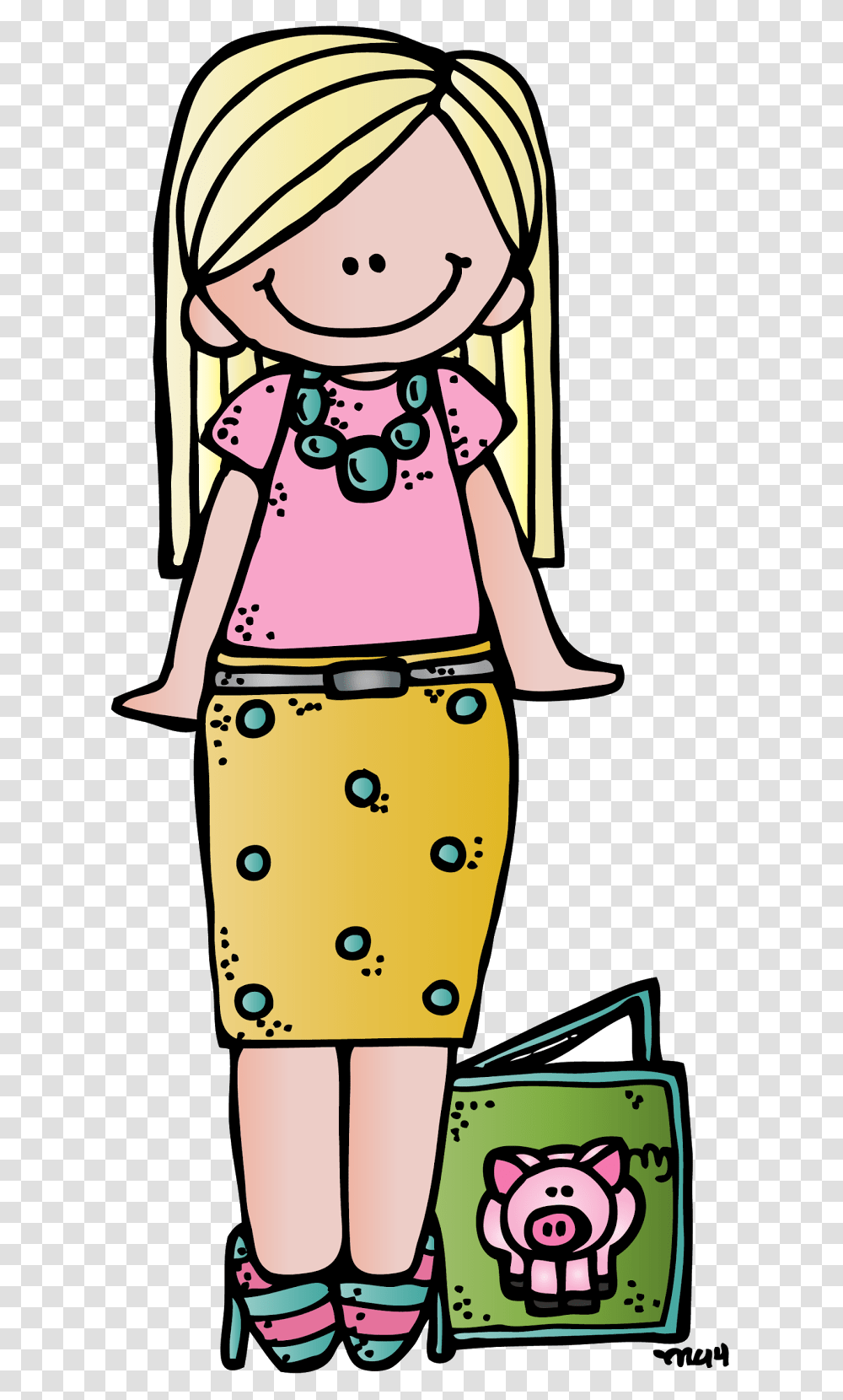 Melonheadz Princess, Shorts Transparent Png