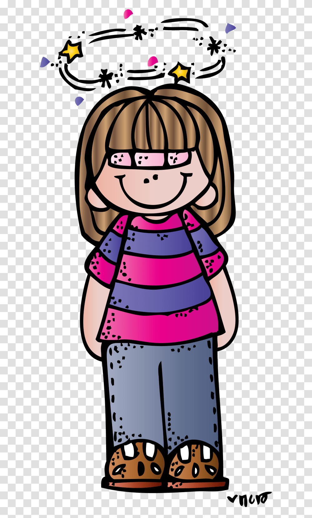 Melonheadz School, Female, Girl, Snowman Transparent Png