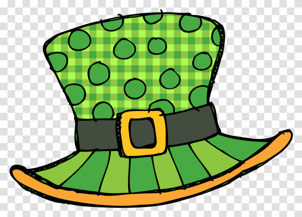 Melonheadz St Patrick's Day, Apparel, Hat, Cowboy Hat Transparent Png