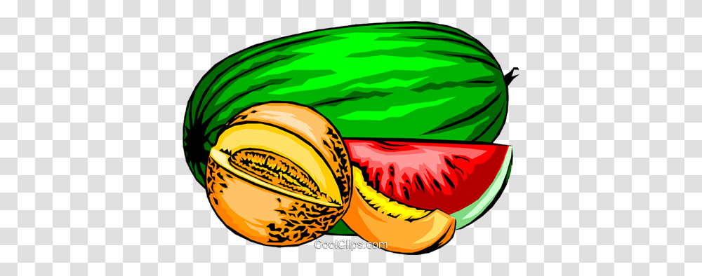 Melons Clipart, Plant, Fruit, Food, Watermelon Transparent Png