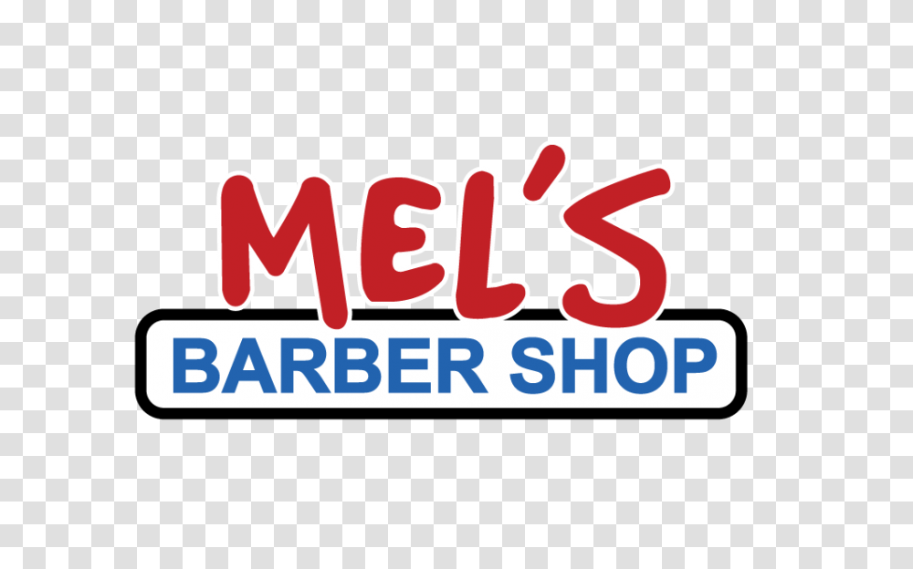 Mels Barber Shop, Label, Logo Transparent Png