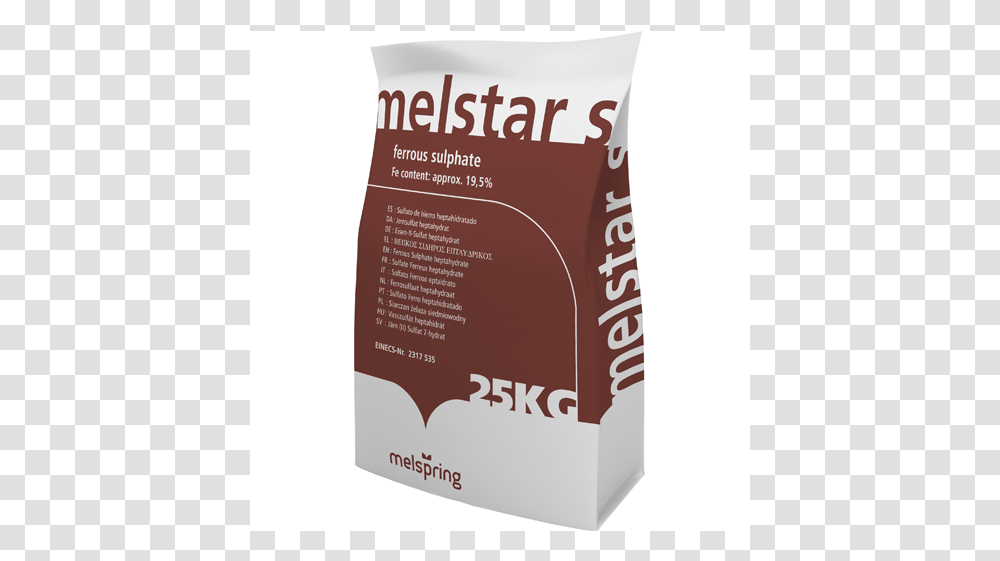 Melstar Lsligt Jrn 25 Kg Chocolate, Food, Dessert, Label Transparent Png