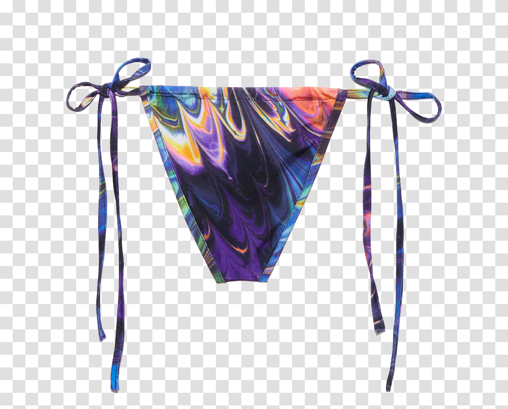 Melt Bikini Set X Kim Shui Swimsuit Bottom, Bow, Furniture, Triangle Transparent Png