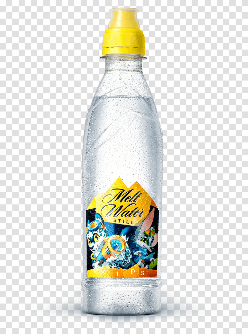 Melt Water, Bottle, Beverage, Drink, Pop Bottle Transparent Png